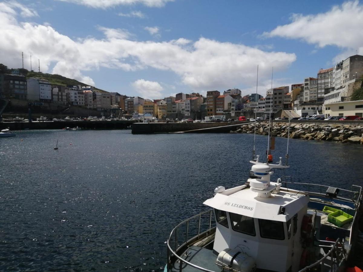 Costa Dos Faros Daire Malpica Dış mekan fotoğraf