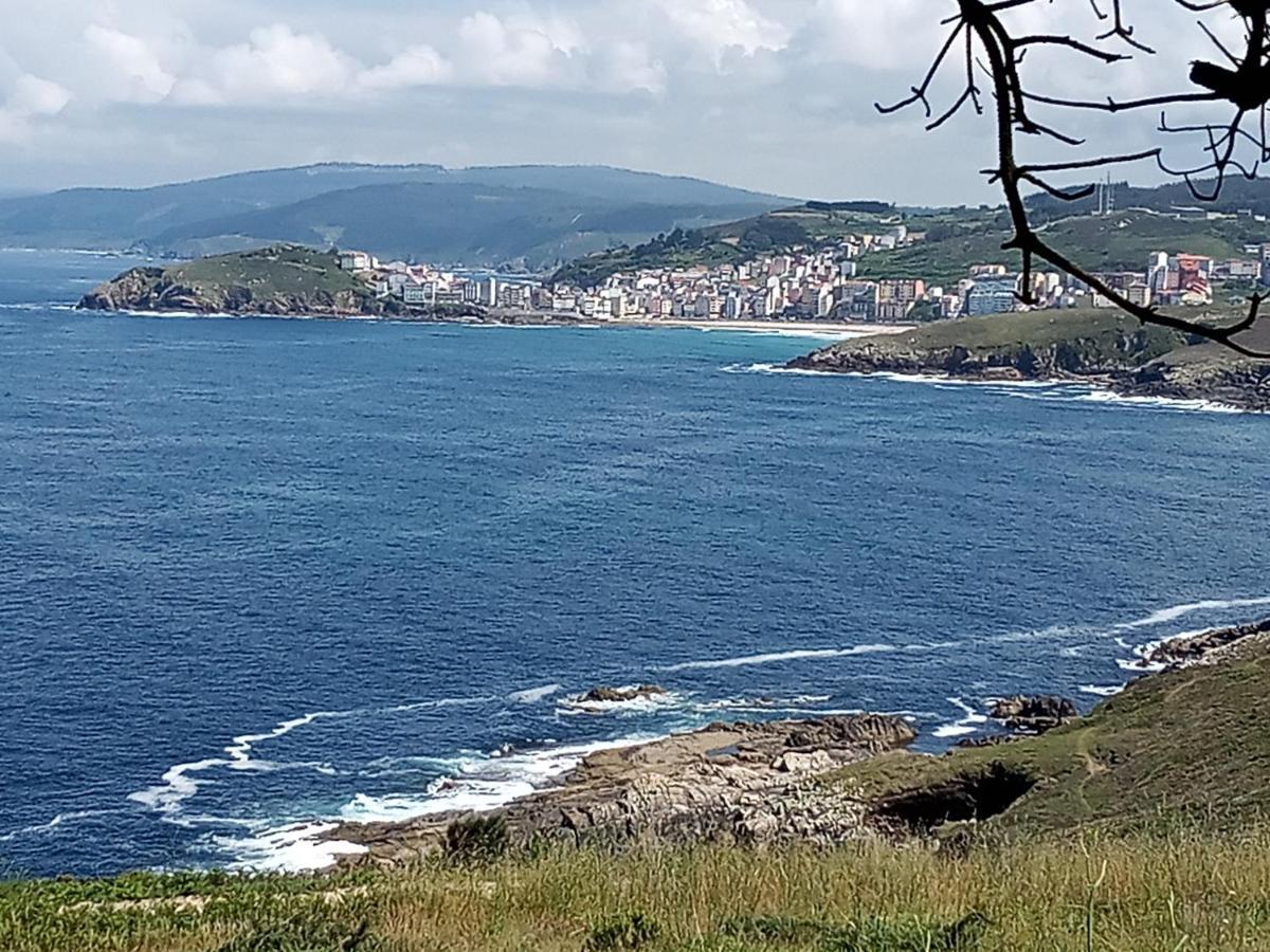 Costa Dos Faros Daire Malpica Dış mekan fotoğraf