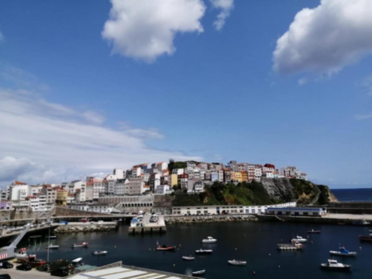 Costa Dos Faros Daire Malpica Dış mekan fotoğraf